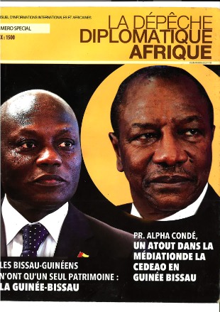 2023-10 Depeche Diplomatique (couverture)